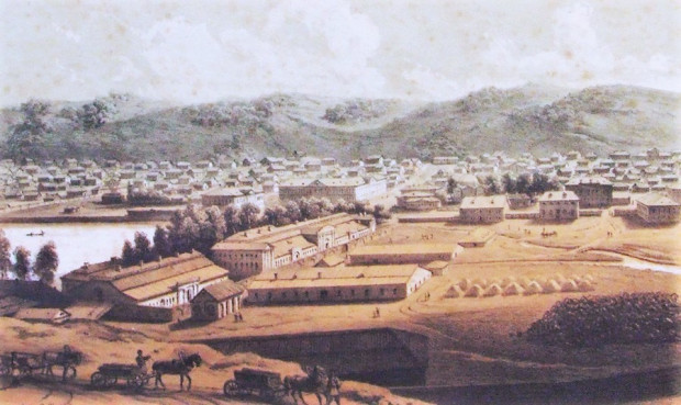 Архитектурные памятники Барнаула