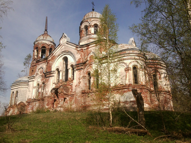 Новгородская область 1 день 6 локаций #44