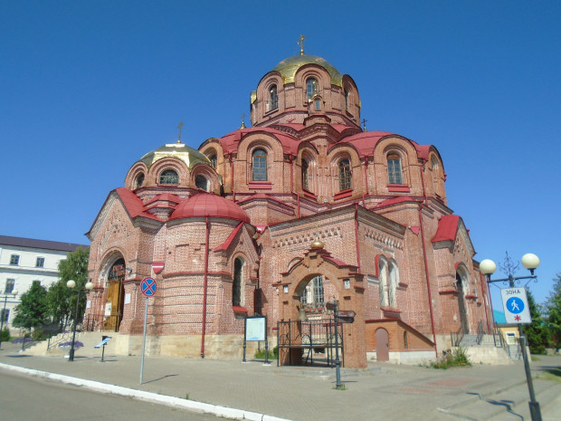 Татарстан 1 день 5 локаций #395